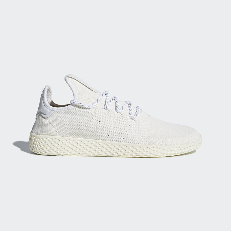 Pharrell Williams x adidas Tennis HU Holi Blank Canvas DA9613